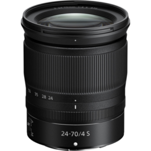 Nikon NIKKOR Z 24-70mmM F4 S 標準變焦鏡頭 拆鏡 公司貨推薦相機收購
