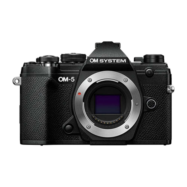 OLYMPUS OM SYSTEM OM-5 單機身 公司貨推薦相機收購