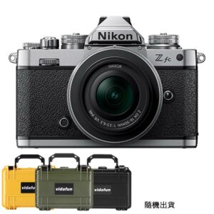 Nikon Z fc + NIKKOR Z DX 16-50MM F3.5-6.3 VR 無反相機 公司貨推薦相機收購