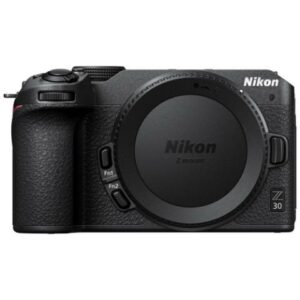Nikon Z30 單機身 拆鏡 公司貨推薦相機收購