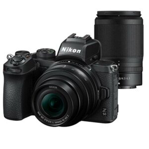 Nikon Z50 16-50mm+50-250mm 公司貨推薦相機收購