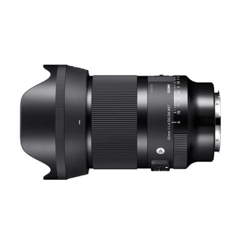 SIGMA 35mm F1.4 DG DN Art 全幅微單眼鏡頭 公司貨 贈UV保護鏡推薦相機收購