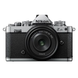 NIKON Z fc + NIKKOR Z 28mm f/2.8 (SE) 公司貨推薦相機收購