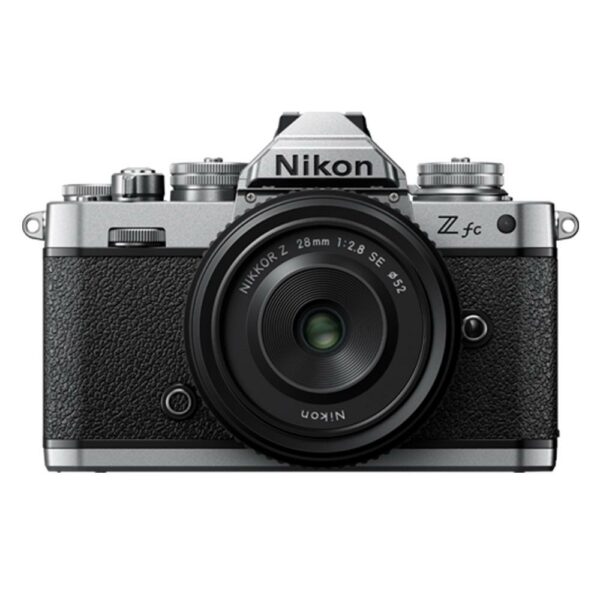 NIKON Z fc + NIKKOR Z 28mm f/2.8 (SE) 公司貨推薦相機收購