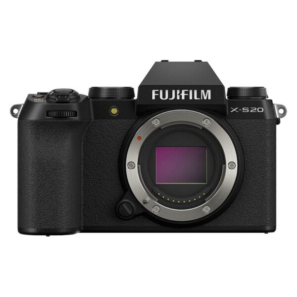 FUJIFILM X-S20 單機身 公司貨推薦相機收購