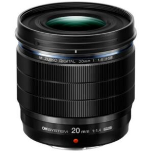OLYMPUS M.ZUIKO DIGITAL ED 20mm F1.4 PRO (公司貨)推薦相機收購