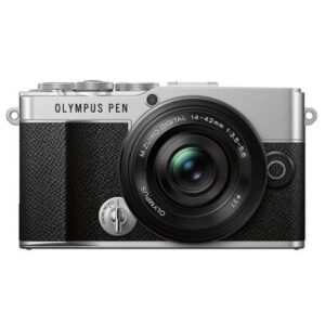 OLYMPUS PEN E-P7+14-42mmF3.5-5.6 鏡頭組 (公司貨)推薦相機收購