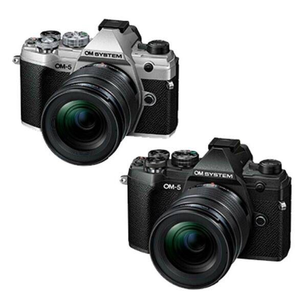Olympus OM-5 + 12-45mm F4 套組(OM5,公司貨)推薦相機收購