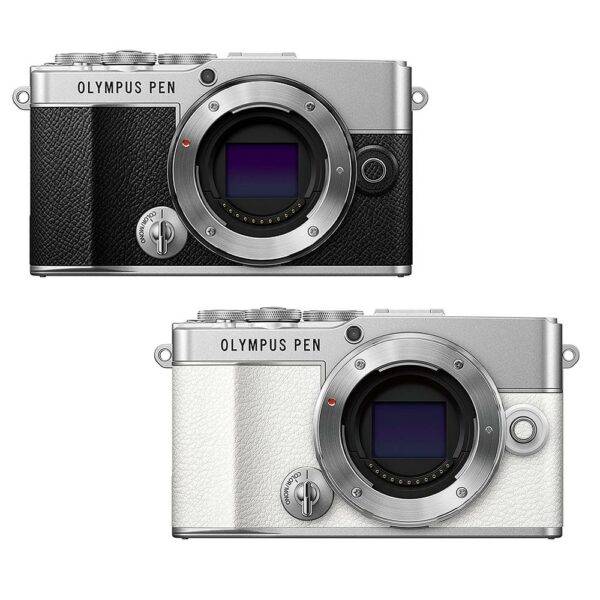 Olympus PEN E-P7 BODY 單機身 公司貨推薦相機收購