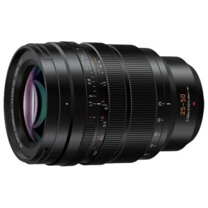 Panasonic LEICA DG VARIO-SUMMILUX 25-50mm F1.7 ASPH. 鏡頭 公司貨推薦相機收購